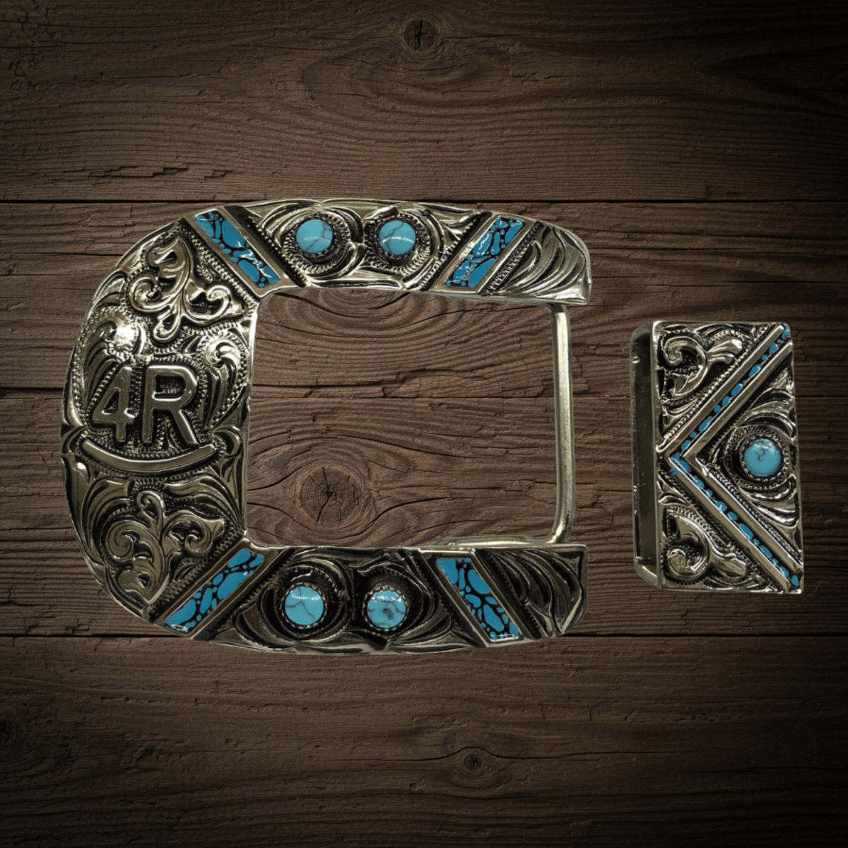 2 Piece Buckles/Ranger Buckles