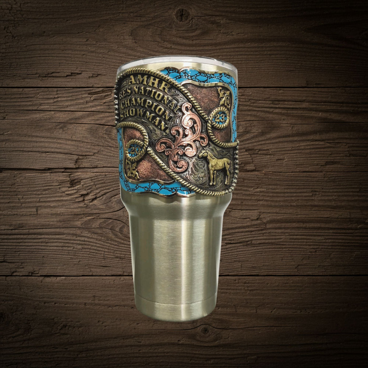 Buckle Cups