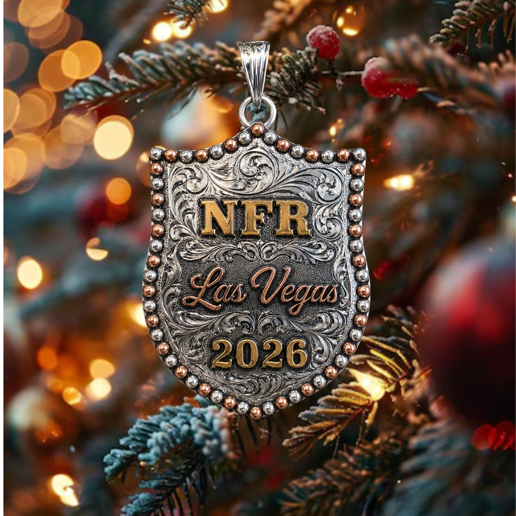 Back Number 2 Christmas Ornament