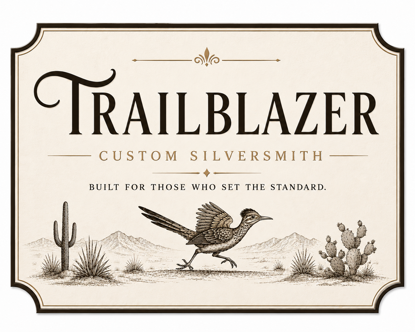 Trailblazer Custom Silversmith